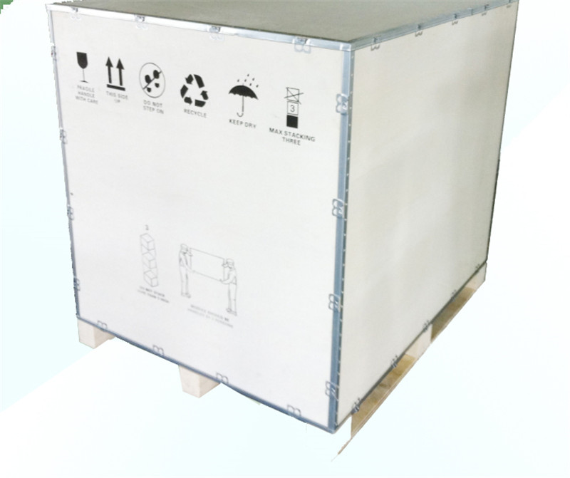 鋼帶箱，剛邊箱