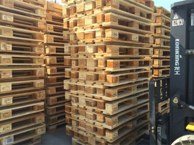 歐標(biāo)卡板（托盤）