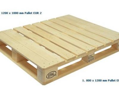 歐標卡板（托盤）