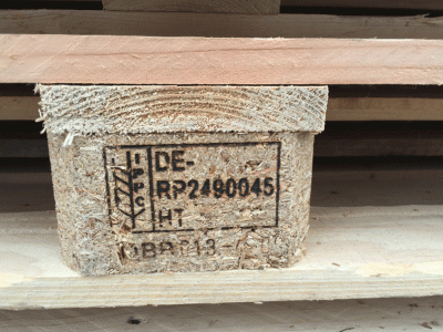 歐標卡板（托盤）