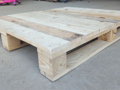 實木周轉卡板（托盤）