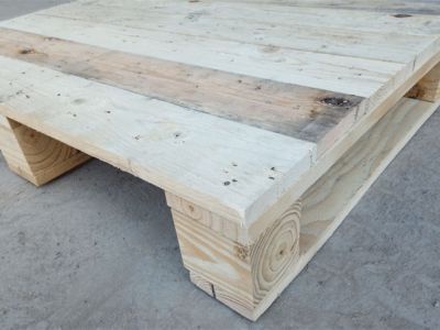 實木周轉卡板（托盤）