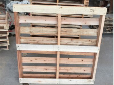 實木周轉卡板（托盤）