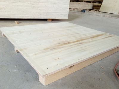 出口免檢卡板(托盤)