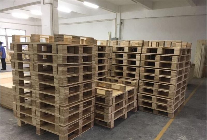 出口免檢卡板(托盤)