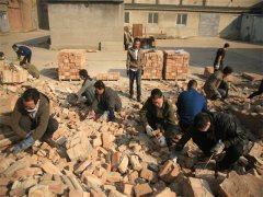 快，義務(wù)勞動去