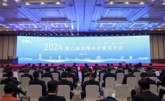 公司黨委書記、董事長(zhǎng)盛守祥榮獲2024“金獅獎(jiǎng)”